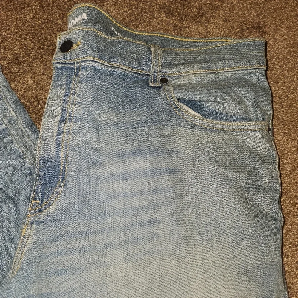 Sonoma Men's Bootcut Style The Everyday Jean 38x30 - Picture 5 of 10